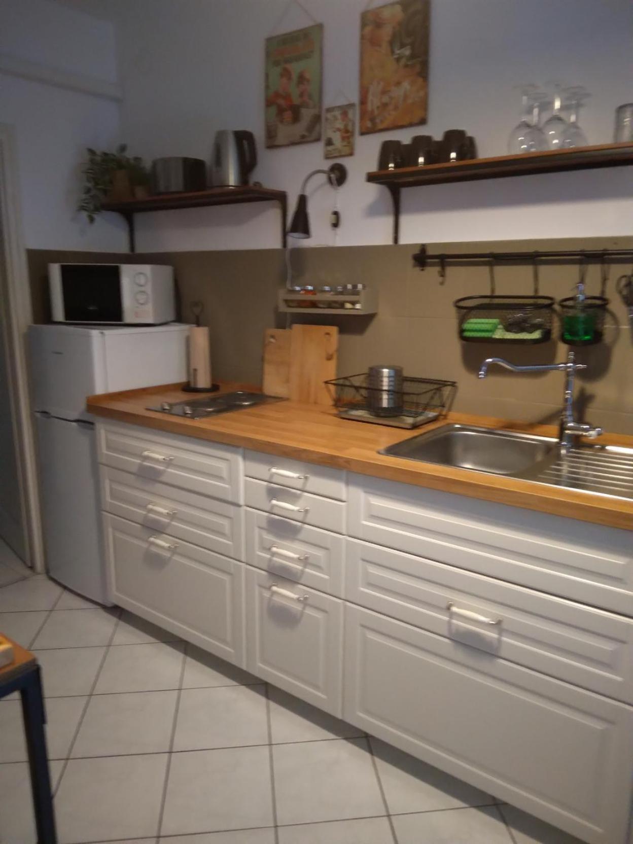 Siraly Haz Apartment Révfülöp Cameră foto