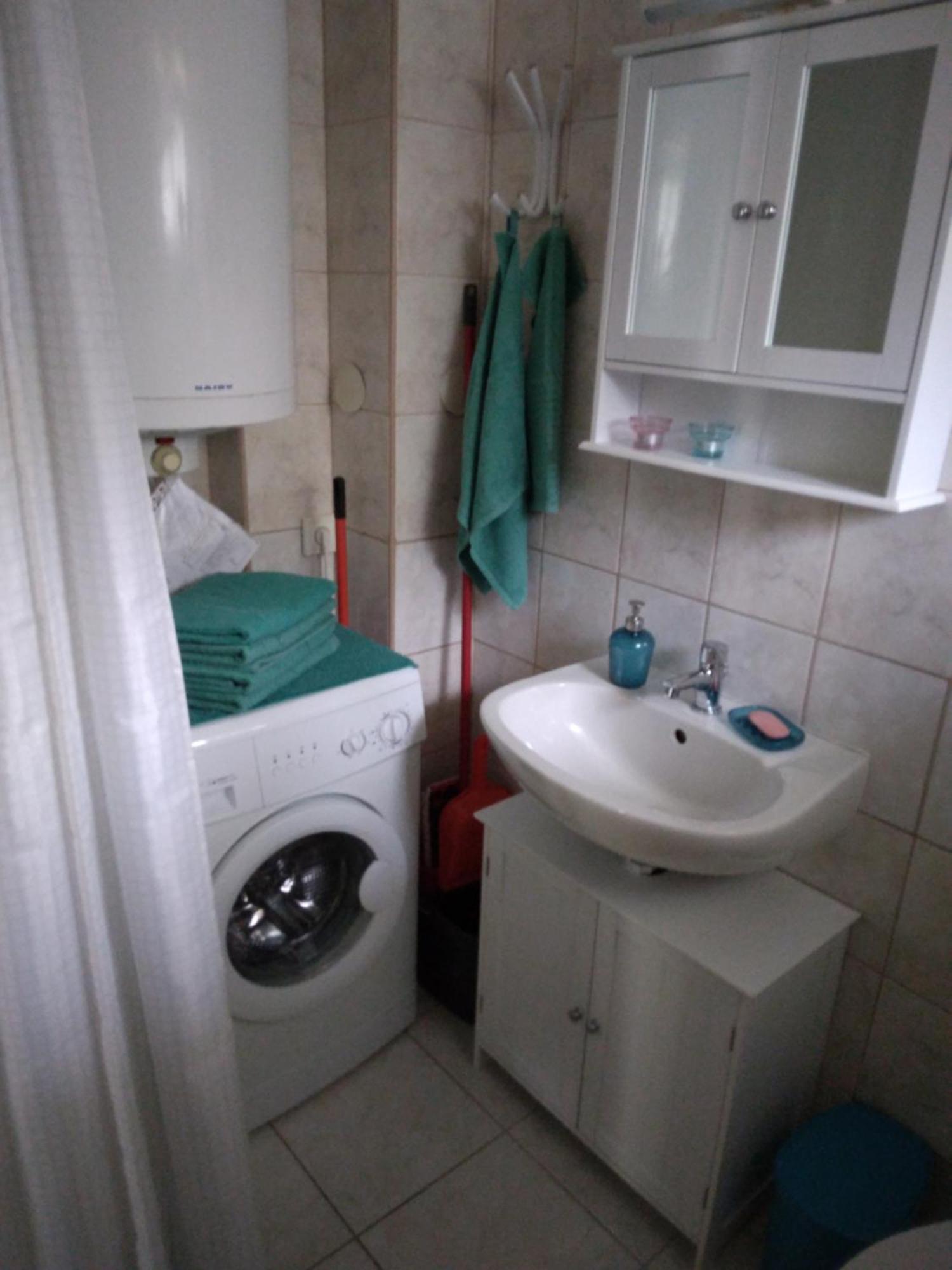 Siraly Haz Apartment Révfülöp Cameră foto