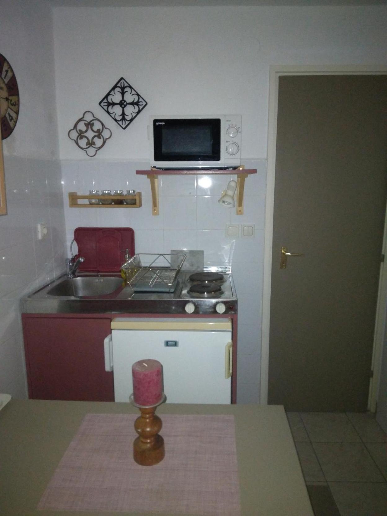 Siraly Haz Apartment Révfülöp Cameră foto