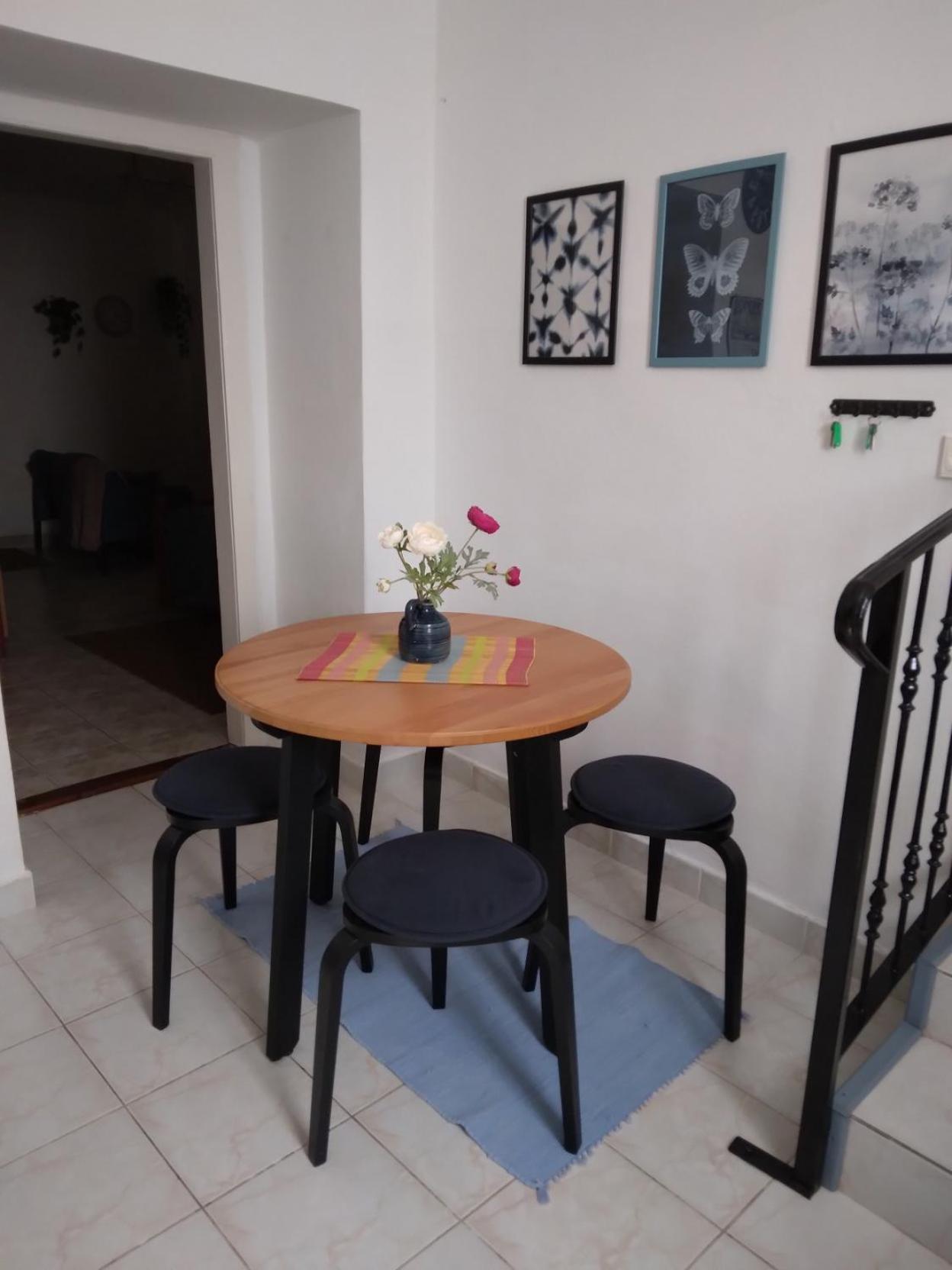 Siraly Haz Apartment Révfülöp Cameră foto