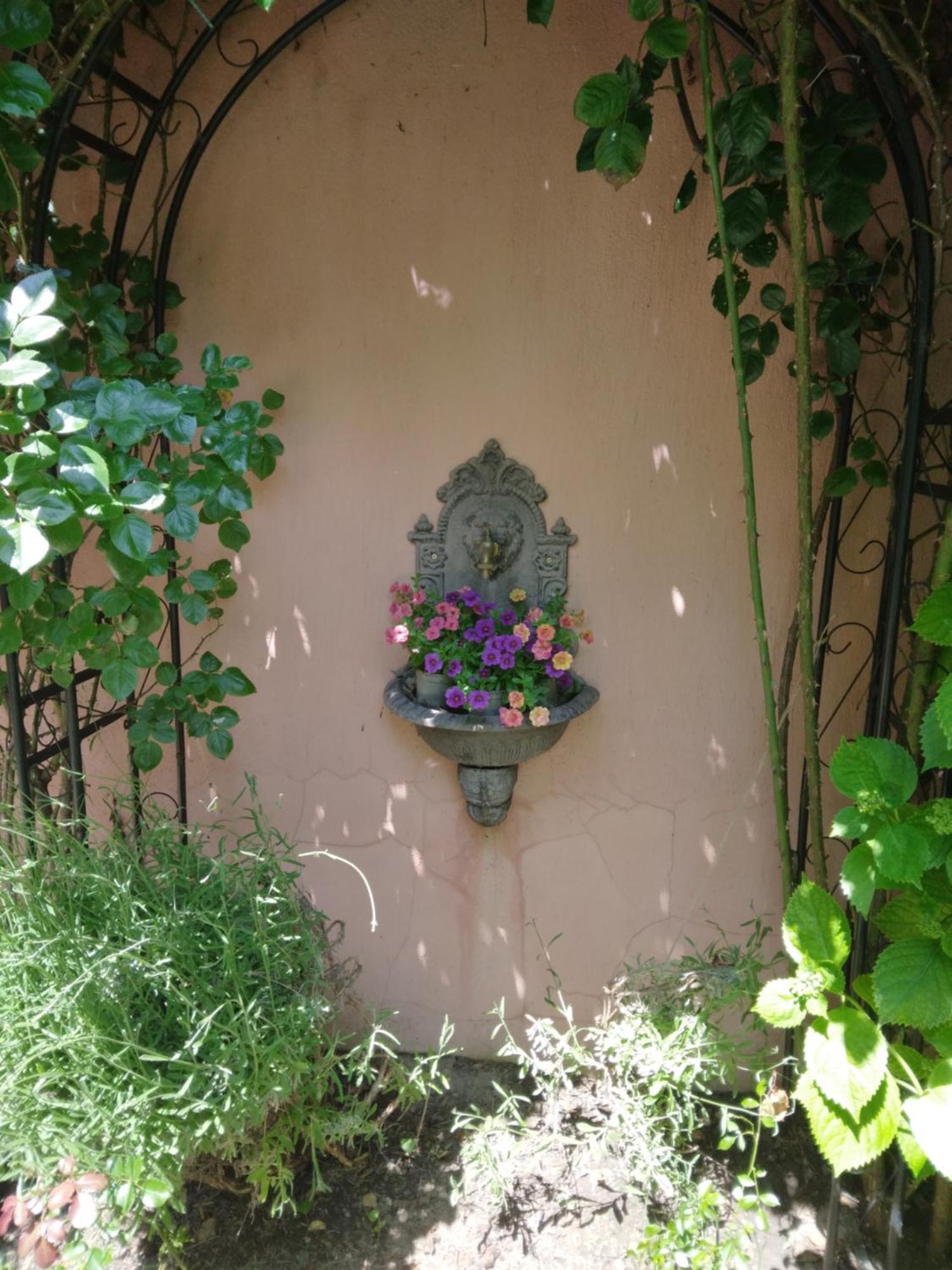 Siraly Haz Apartment Révfülöp Exterior foto